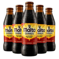 Guinness Malta - Bebida de Malta Sin Alcohol 330 ml (Pack de 24)