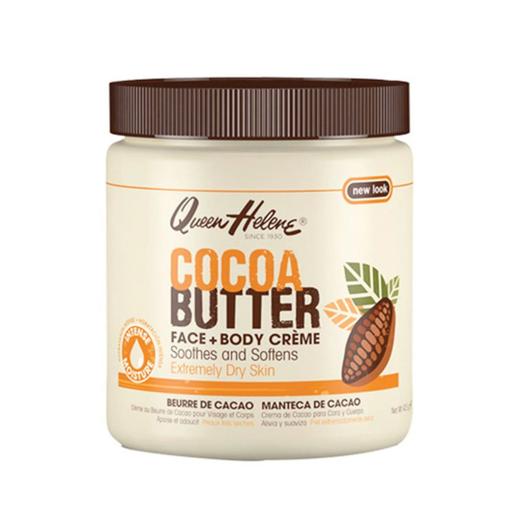 PACK 6x Queen Helene Cocoa Butter Crema 425ml - Ref U123