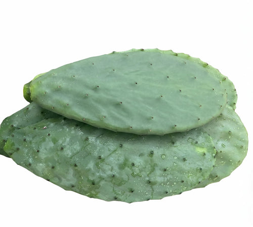 Palas de Chumbos Frescas