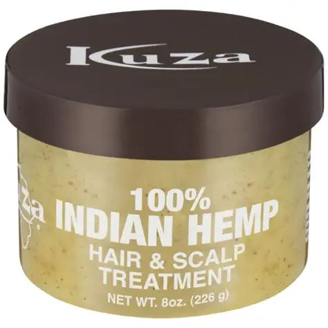 PACK 6x Kuza 100% Indian Hemp 8oz (226g) - Ref U812