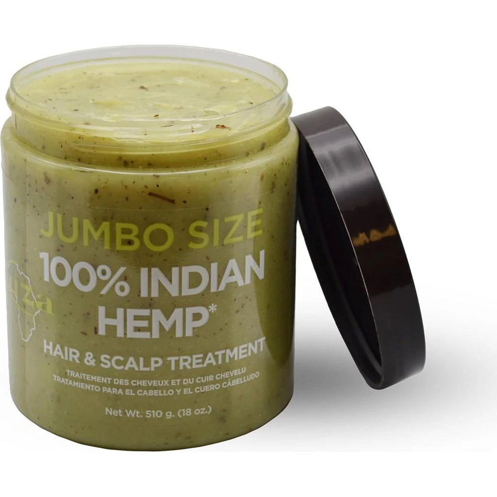 PACK 6x Kuza 100% Indian Hemp 18oz (510g) JUMBO - Ref U813