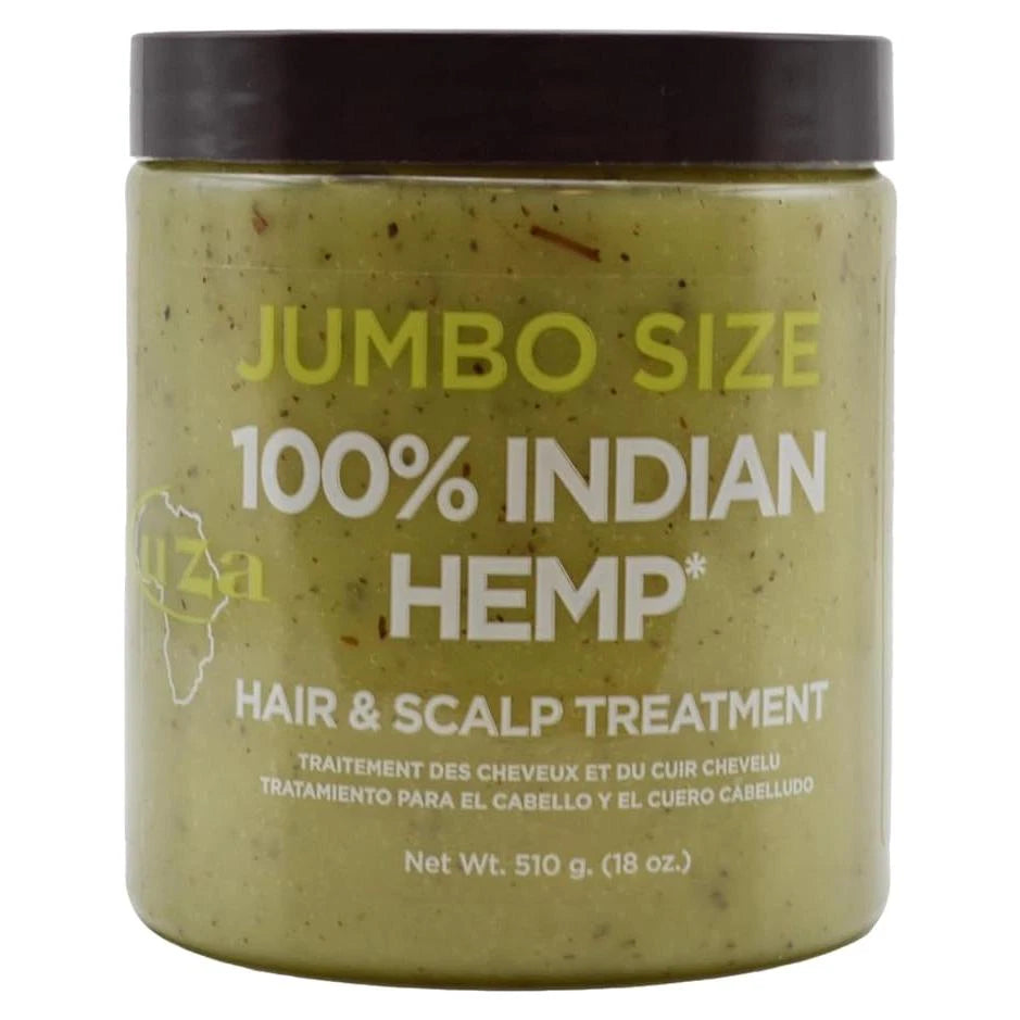 PACK 6x Kuza 100% Indian Hemp 18oz (510g) JUMBO - Ref U813
