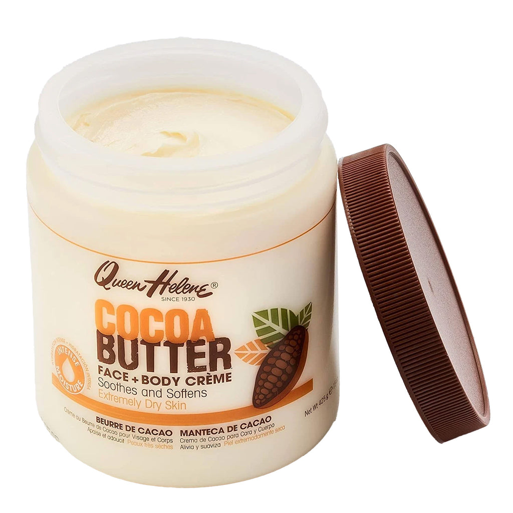 PACK 6x Queen Helene Cocoa Butter Crema 425ml - Ref U123