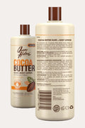 PACK 6x Queen Helene Cocoa Butter Lotion 907ml - Ref U186