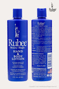 Rubee Lotion Cocoa Butter + Vit E 16oz